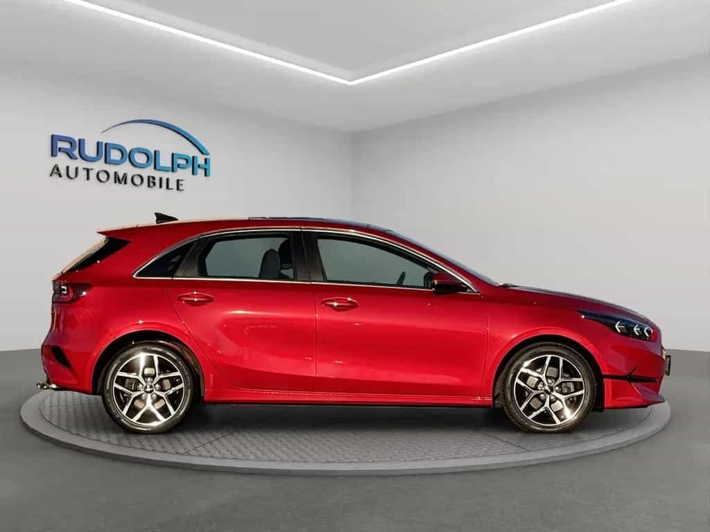 Kia cee'd / Ceed Ceed 1,5 AUTOMATIK PANO SPUR ABSTAN KIA-GARANTIE 11/2022-photo-3