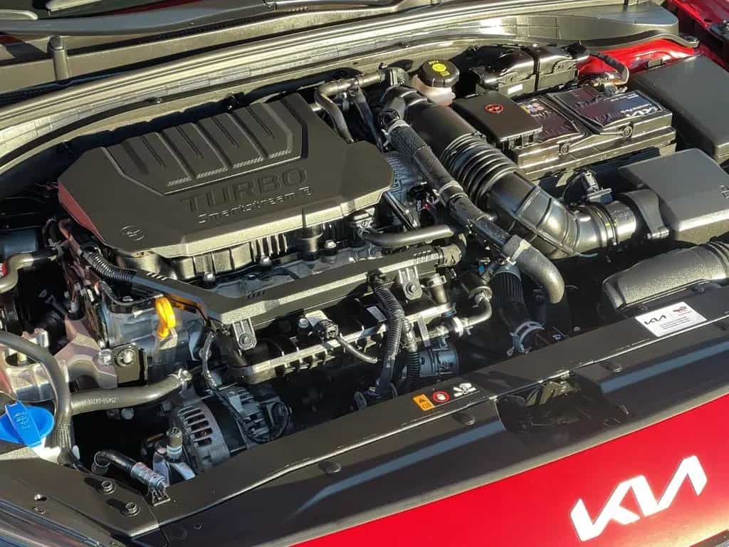 Kia cee'd / Ceed Ceed 1,5 AUTOMATIK PANO SPUR ABSTAN KIA-GARANTIE 11/2022-photo-31