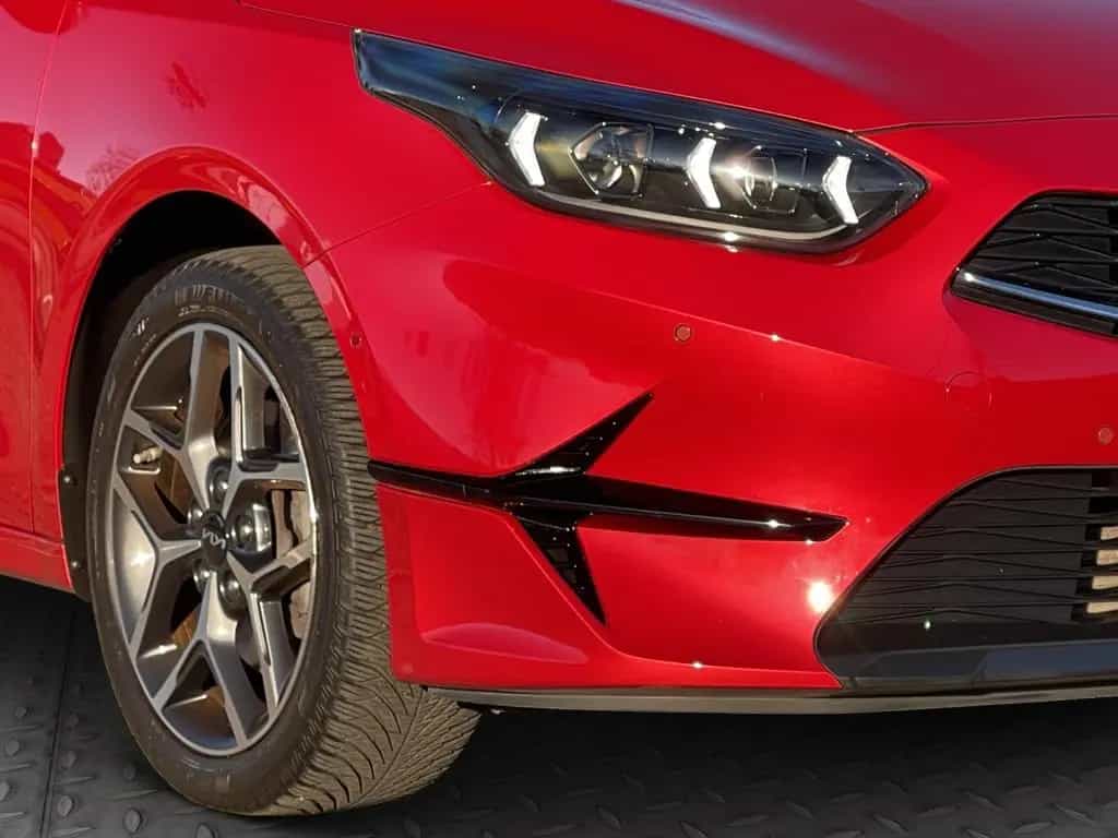 Kia cee'd / Ceed Ceed 1,5 AUTOMATIK PANO SPUR ABSTAN KIA-GARANTIE 11/2022-photo-33