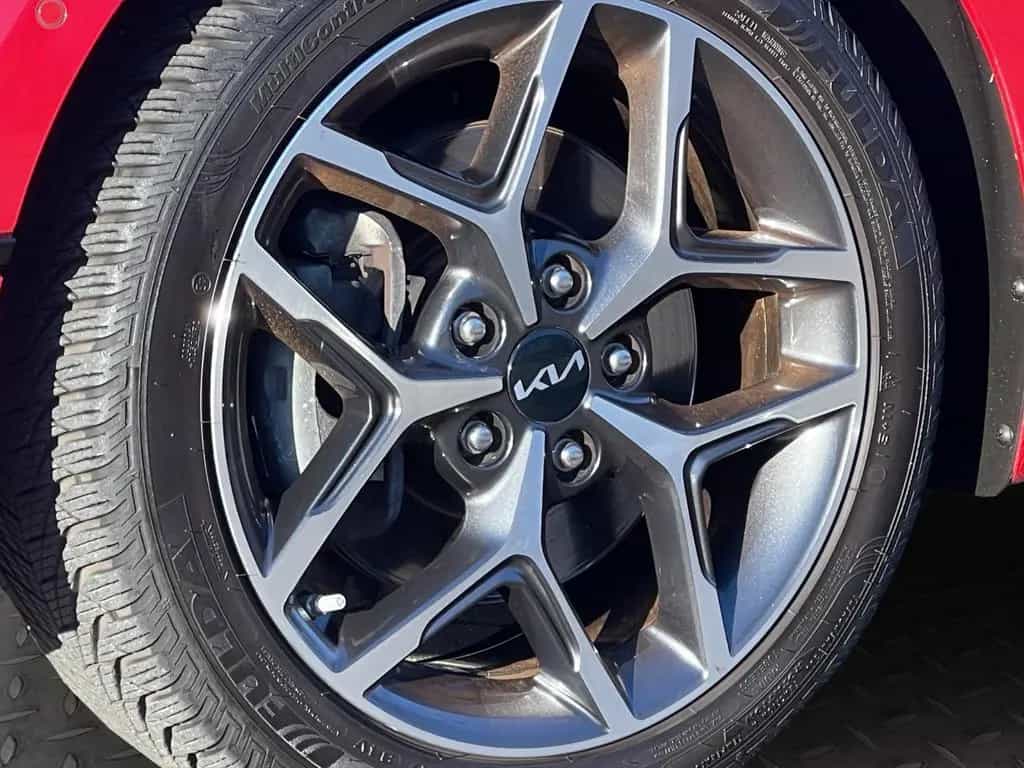 Kia cee'd / Ceed Ceed 1,5 AUTOMATIK PANO SPUR ABSTAN KIA-GARANTIE 11/2022-photo-34