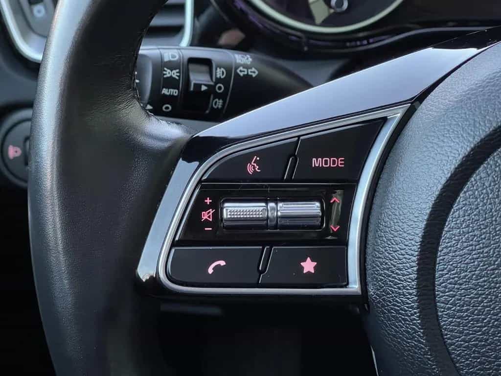 Kia cee'd / Ceed Ceed 1,5 AUTOMATIK PANO SPUR ABSTAN KIA-GARANTIE 11/2022-photo-43