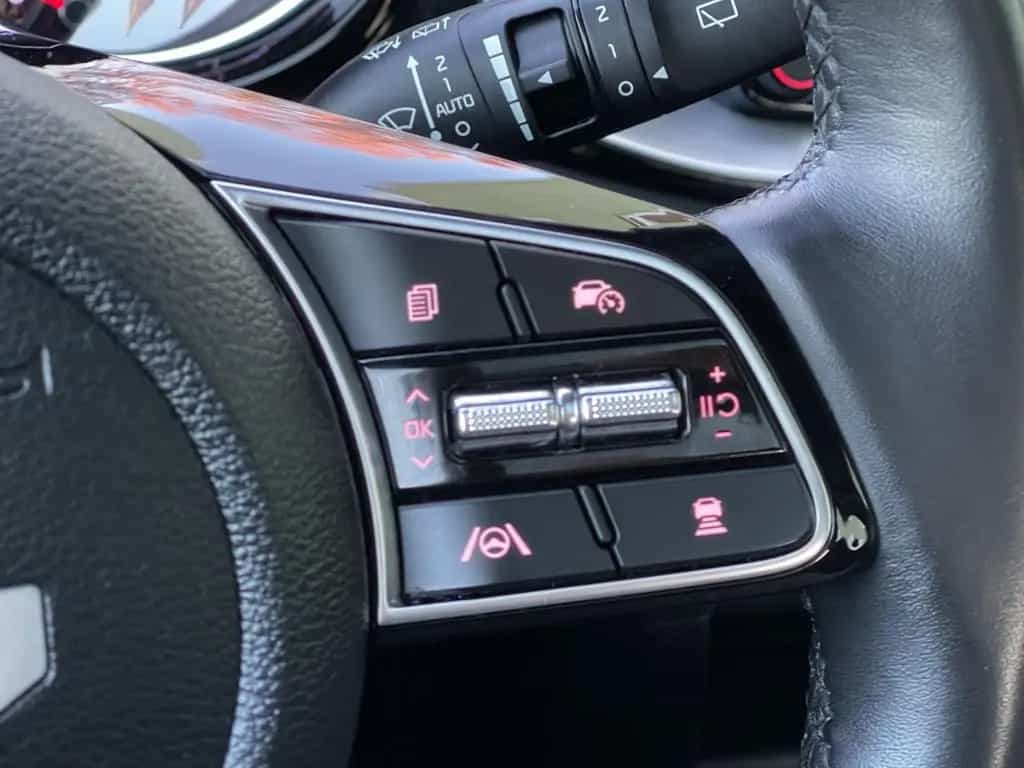 Kia cee'd / Ceed Ceed 1,5 AUTOMATIK PANO SPUR ABSTAN KIA-GARANTIE 11/2022-photo-44