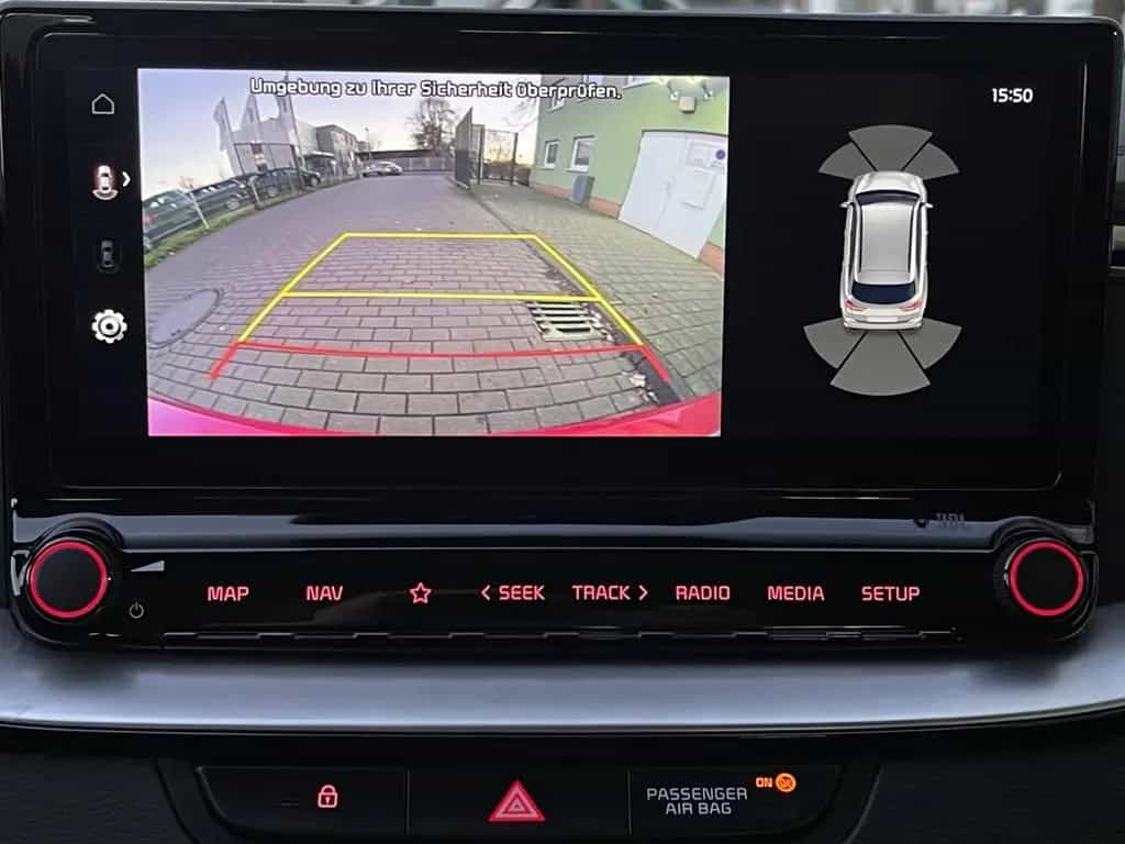 Kia cee'd / Ceed Ceed 1,5 AUTOMATIK PANO SPUR ABSTAN KIA-GARANTIE 11/2022-photo-48