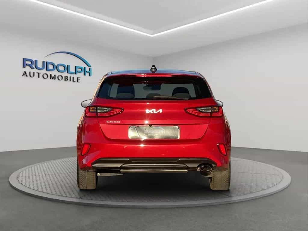 Kia cee'd / Ceed Ceed 1,5 AUTOMATIK PANO SPUR ABSTAN KIA-GARANTIE 11/2022-photo-5