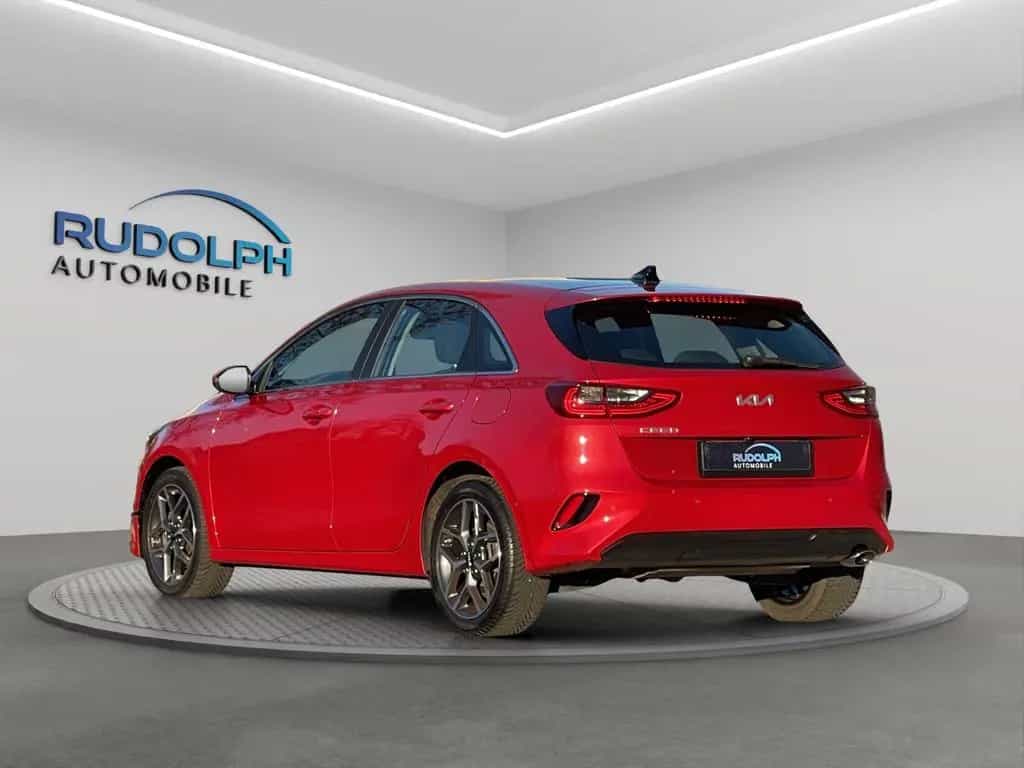 Kia cee'd / Ceed Ceed 1,5 AUTOMATIK PANO SPUR ABSTAN KIA-GARANTIE 11/2022-photo-6