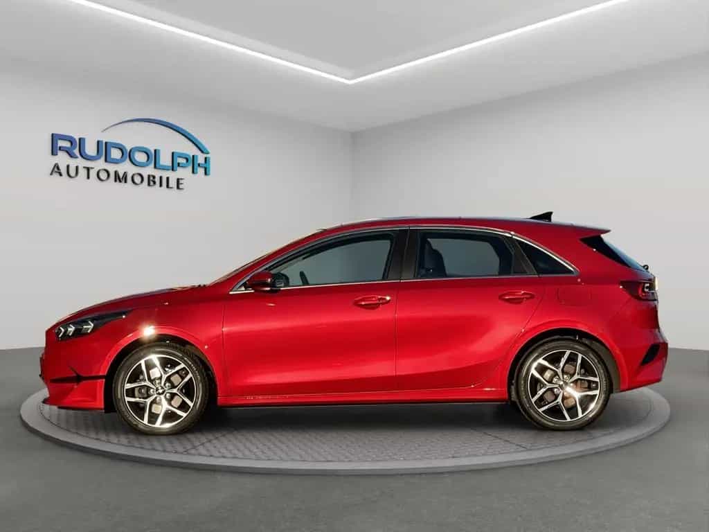 Kia cee'd / Ceed Ceed 1,5 AUTOMATIK PANO SPUR ABSTAN KIA-GARANTIE 11/2022-photo-7