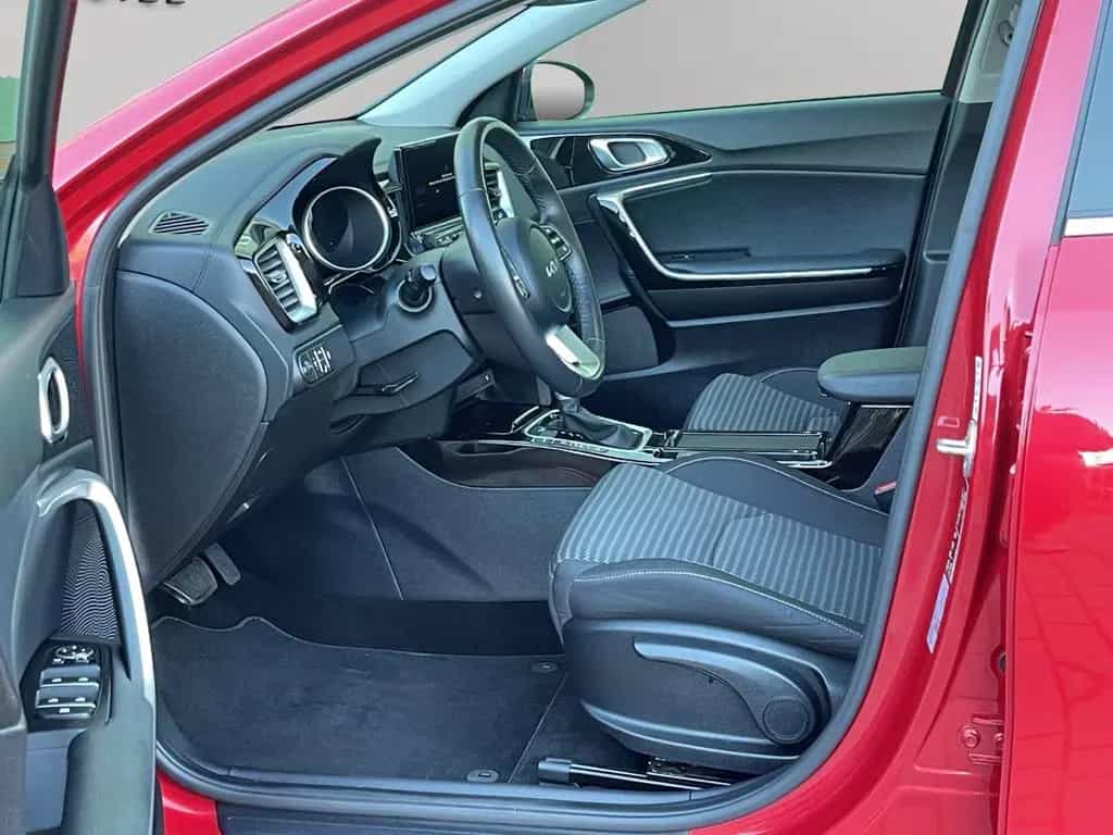 Kia cee'd / Ceed Ceed 1,5 AUTOMATIK PANO SPUR ABSTAN KIA-GARANTIE 11/2022-photo-9