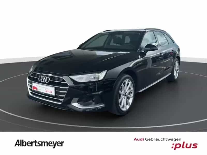 Audi A4 Avant 2.0 TDI ADVANCED+RÜCKKAMERA+GRA 03/2022-photo-0