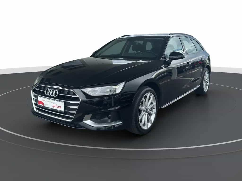 Audi A4 Avant 2.0 TDI ADVANCED+RÜCKKAMERA+GRA 03/2022-photo-1