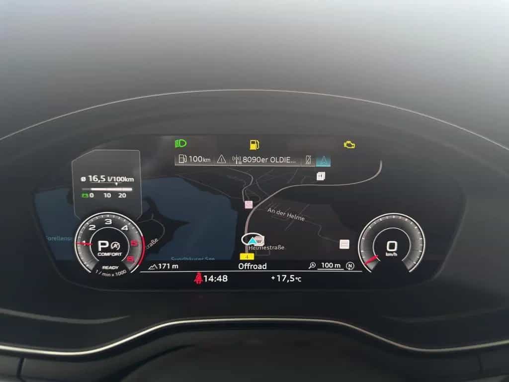 Audi A4 Avant 2.0 TDI ADVANCED+RÜCKKAMERA+GRA 03/2022-photo-11