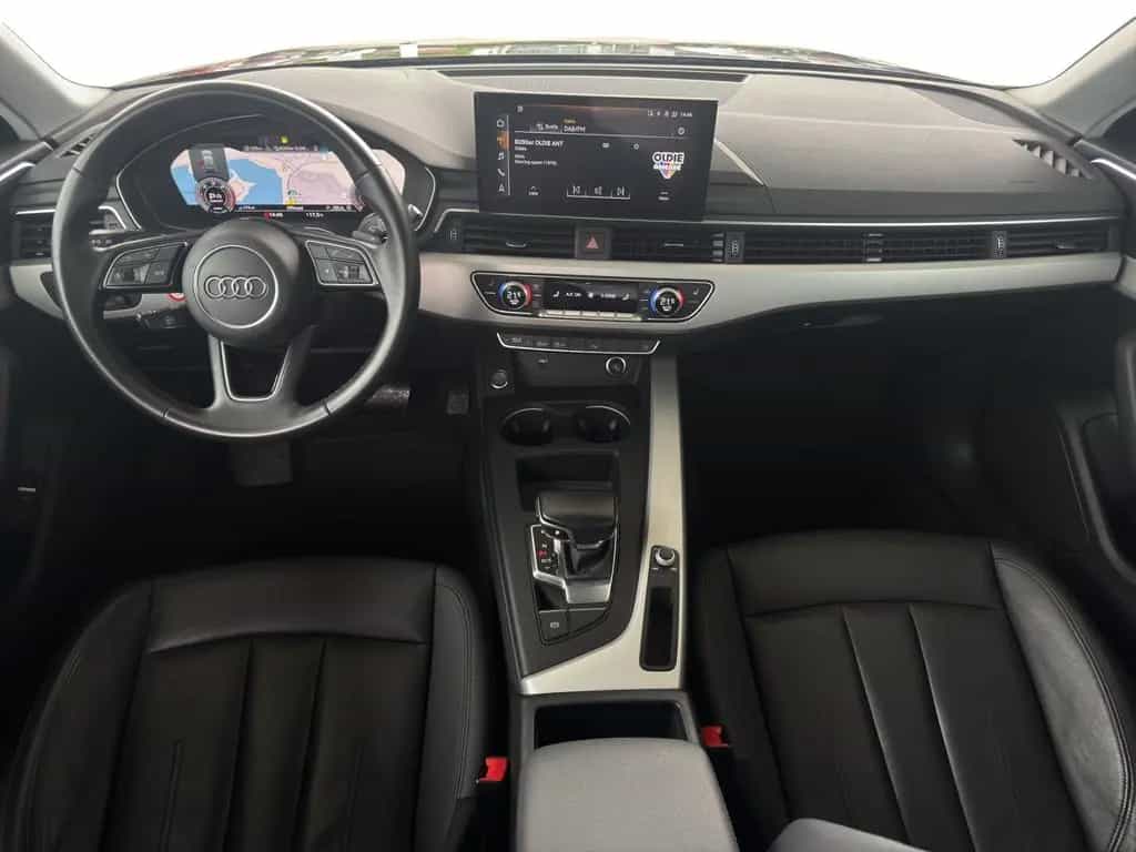 Audi A4 Avant 2.0 TDI ADVANCED+RÜCKKAMERA+GRA 03/2022-photo-12