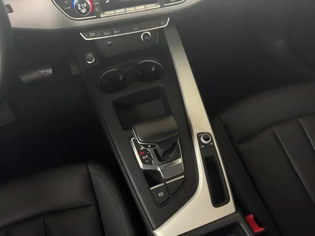 Audi A4 Avant 2.0 TDI ADVANCED+RÜCKKAMERA+GRA 03/2022-photo-13
