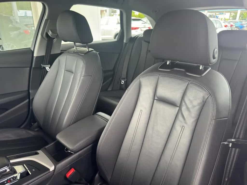 Audi A4 Avant 2.0 TDI ADVANCED+RÜCKKAMERA+GRA 03/2022-photo-16