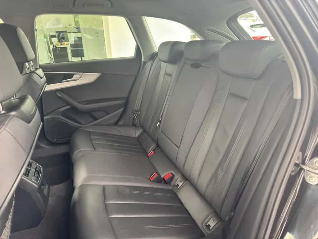 Audi A4 Avant 2.0 TDI ADVANCED+RÜCKKAMERA+GRA 03/2022-photo-17