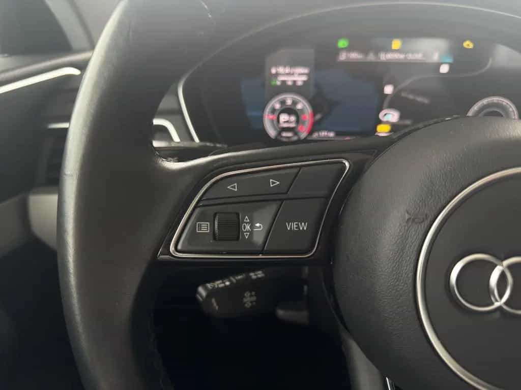 Audi A4 Avant 2.0 TDI ADVANCED+RÜCKKAMERA+GRA 03/2022-photo-20