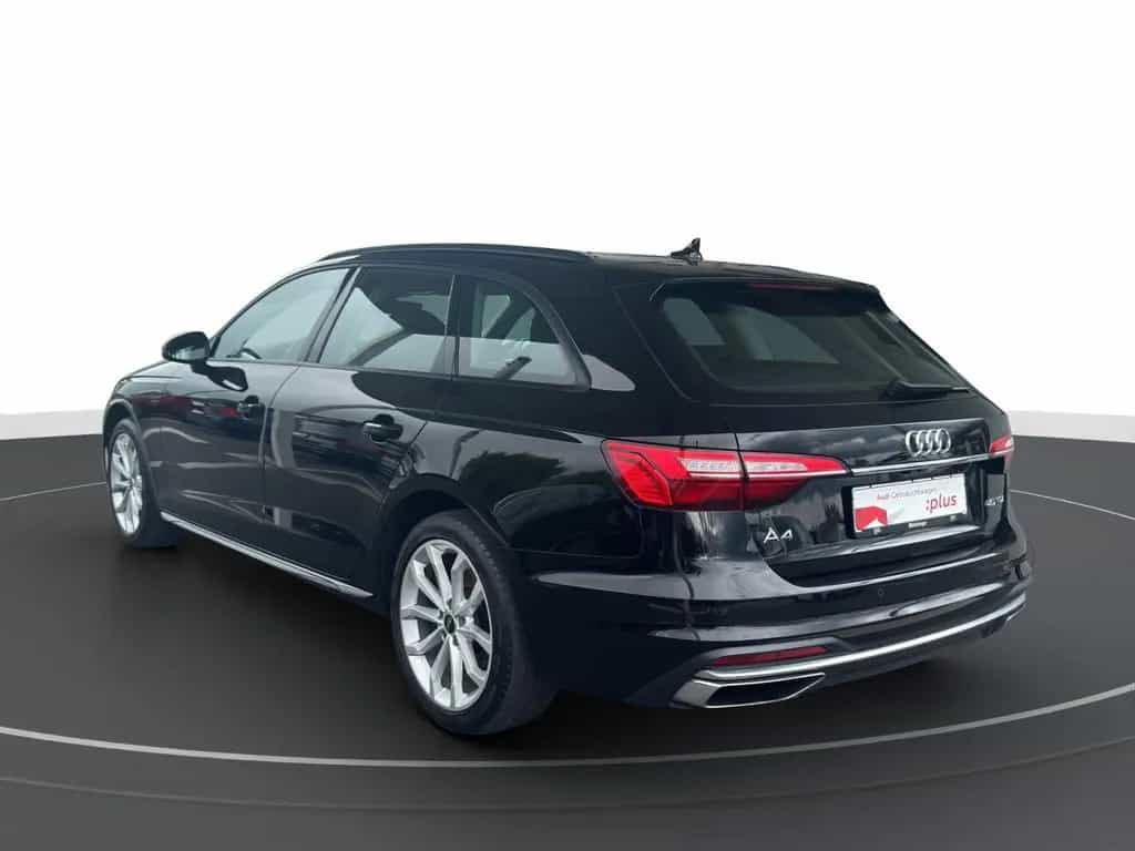 Audi A4 Avant 2.0 TDI ADVANCED+RÜCKKAMERA+GRA 03/2022-photo-3