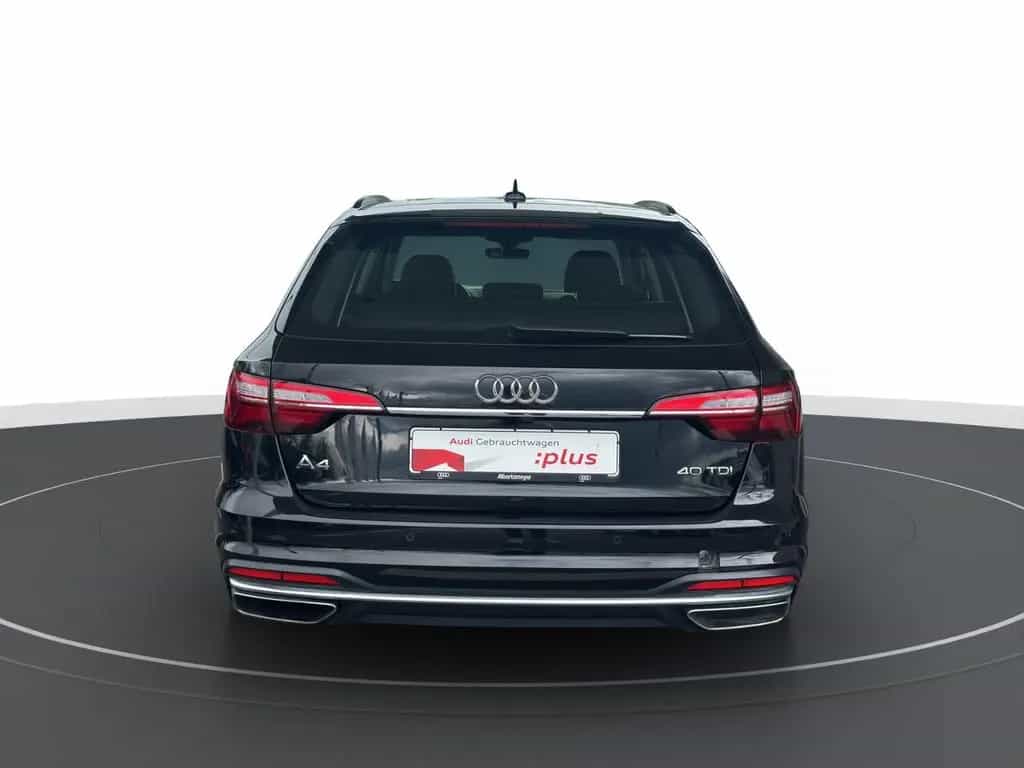 Audi A4 Avant 2.0 TDI ADVANCED+RÜCKKAMERA+GRA 03/2022-photo-4