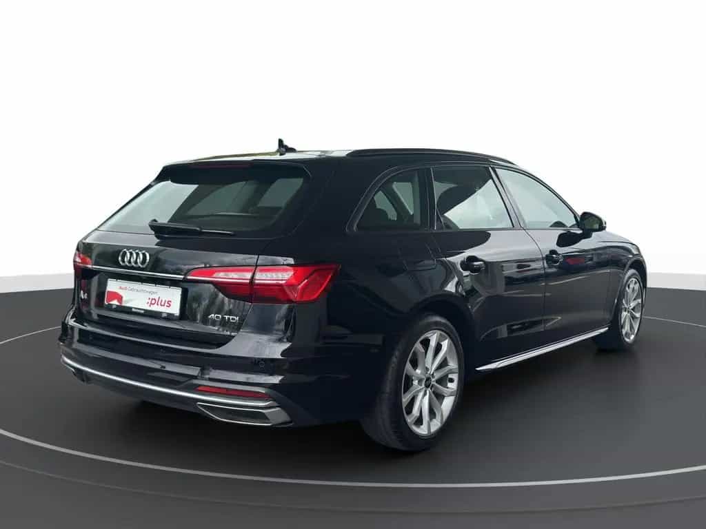 Audi A4 Avant 2.0 TDI ADVANCED+RÜCKKAMERA+GRA 03/2022-photo-5