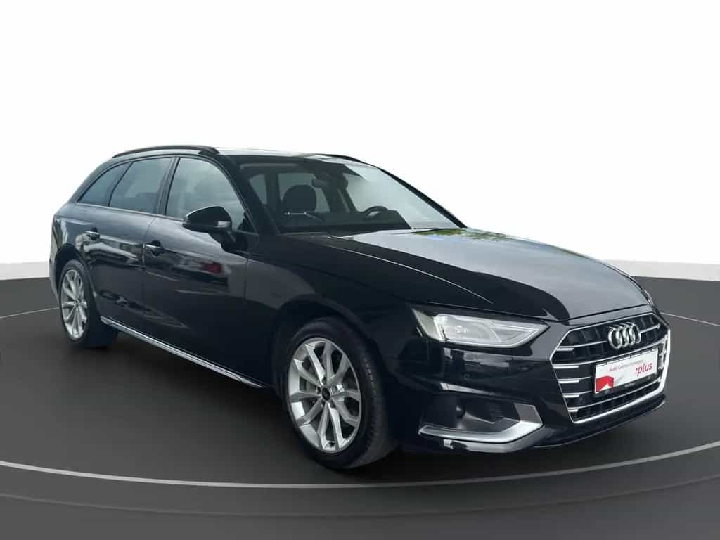 Audi A4 Avant 2.0 TDI ADVANCED+RÜCKKAMERA+GRA 03/2022-photo-6