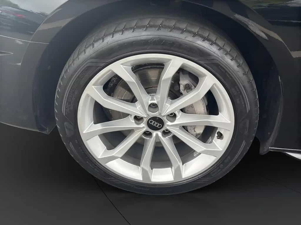 Audi A4 Avant 2.0 TDI ADVANCED+RÜCKKAMERA+GRA 03/2022-photo-8