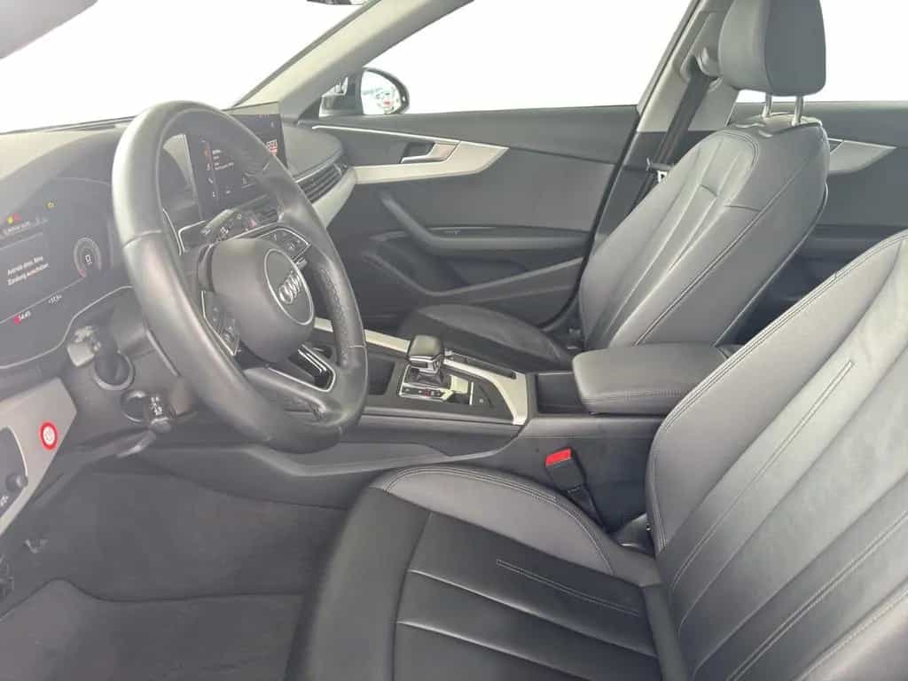 Audi A4 Avant 2.0 TDI ADVANCED+RÜCKKAMERA+GRA 03/2022-photo-9