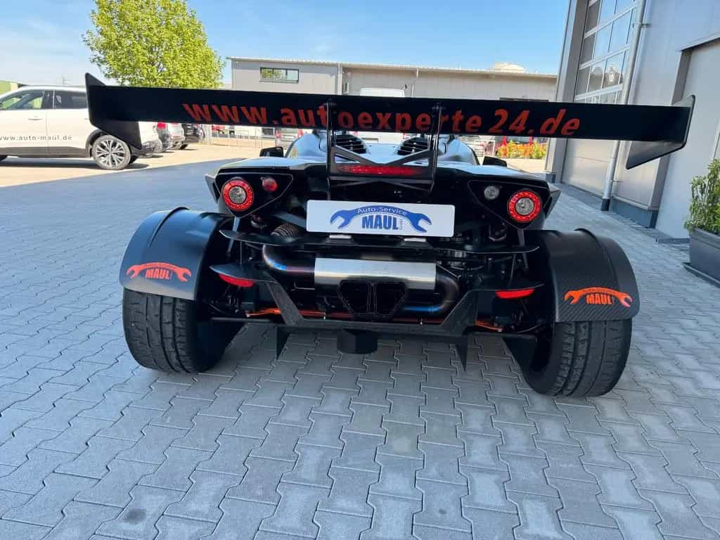 KTM X-BOW R 08/2018-photo-10