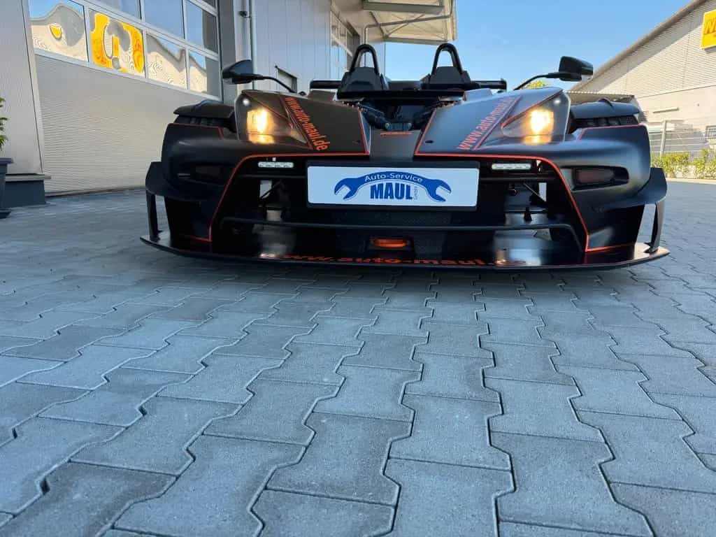 KTM X-BOW R 08/2018-photo-11