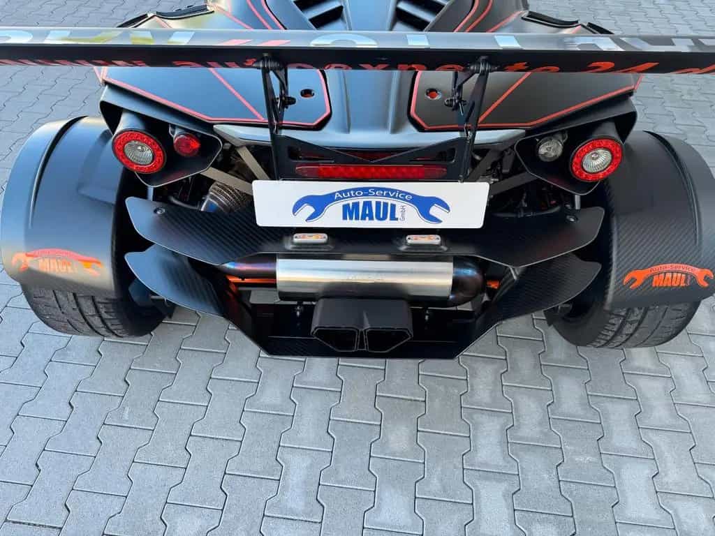 KTM X-BOW R 08/2018-photo-12