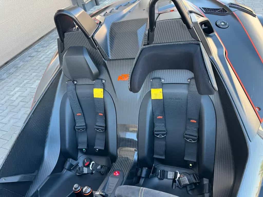 KTM X-BOW R 08/2018-photo-13