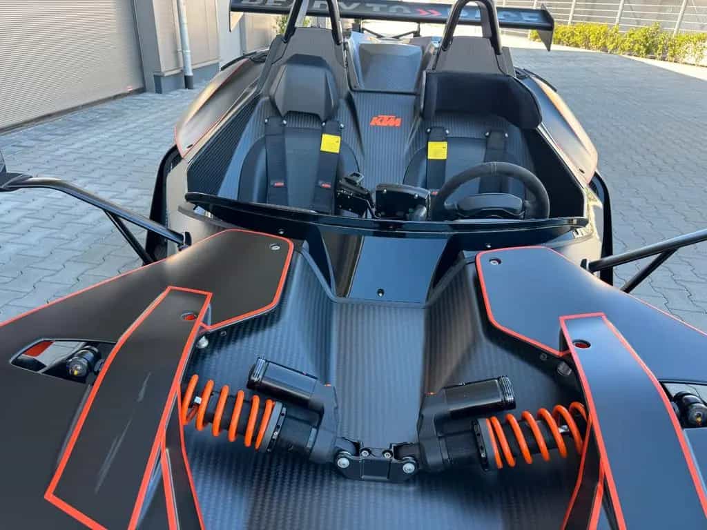 KTM X-BOW R 08/2018-photo-15