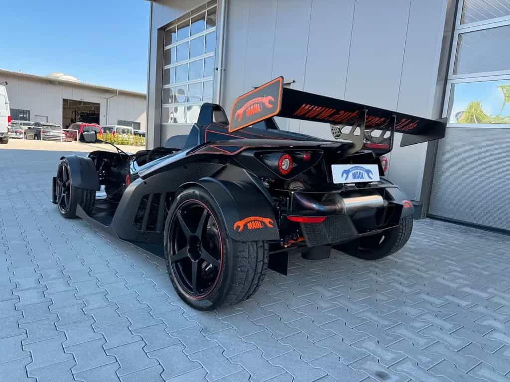 KTM X-BOW R 08/2018-photo-2