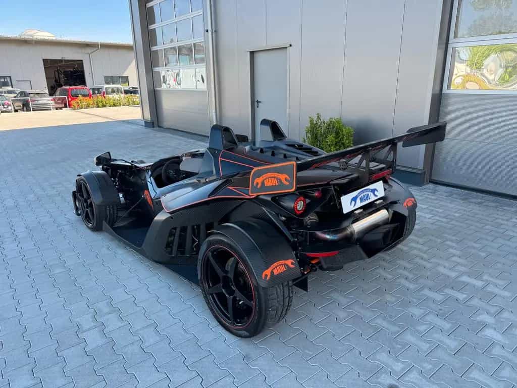 KTM X-BOW R 08/2018-photo-3