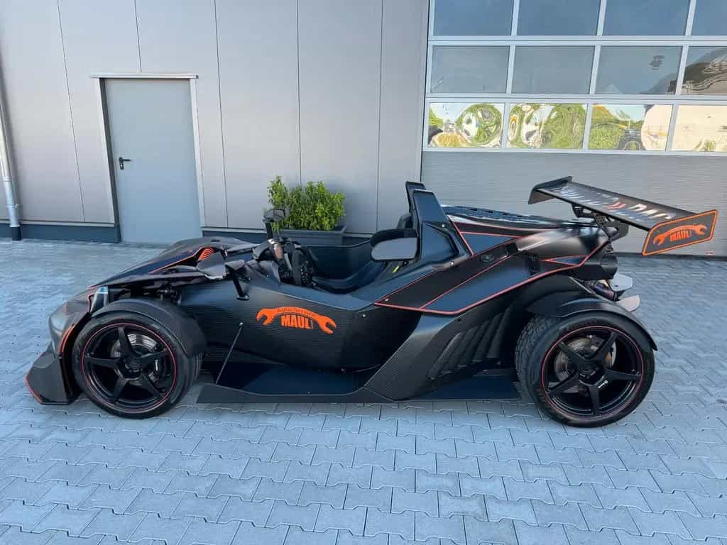 KTM X-BOW R 08/2018-photo-4
