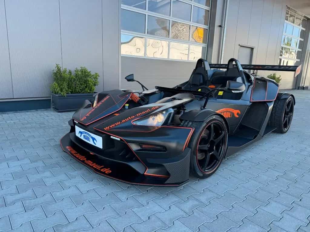 KTM X-BOW R 08/2018-photo-5