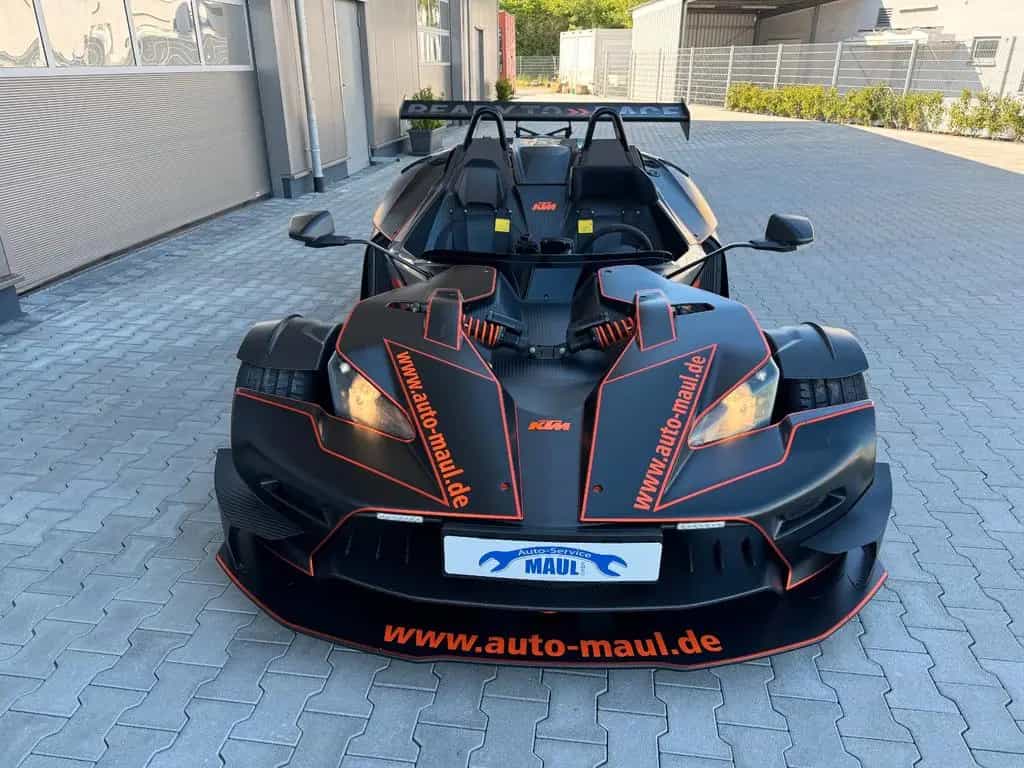 KTM X-BOW R 08/2018-photo-6
