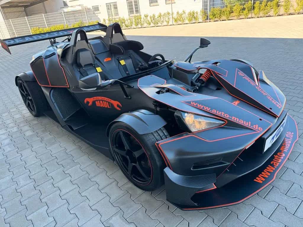 KTM X-BOW R 08/2018-photo-7