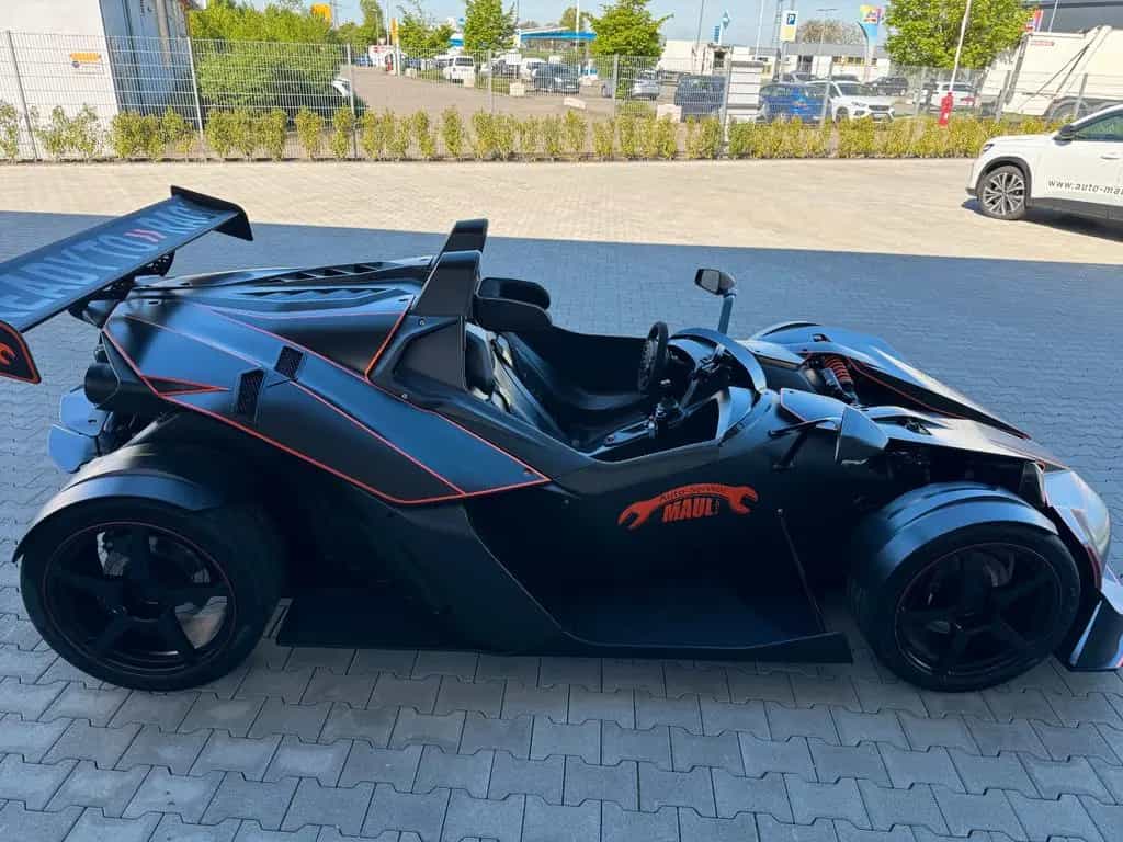 KTM X-BOW R 08/2018-photo-8