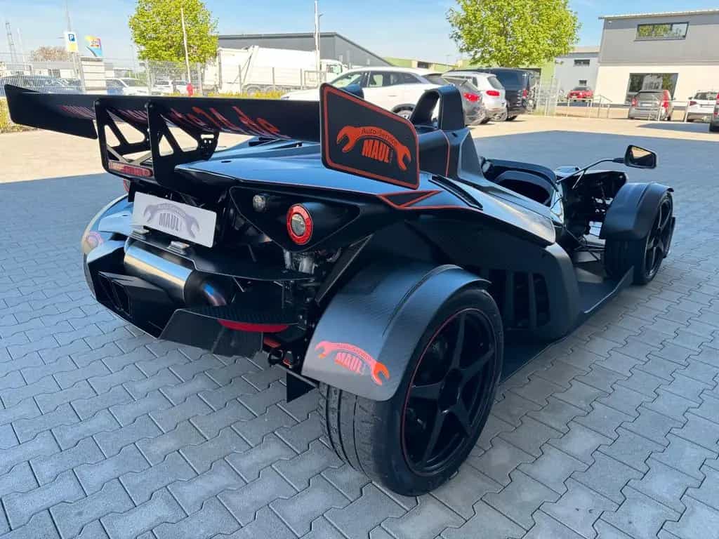 KTM X-BOW R 08/2018-photo-9