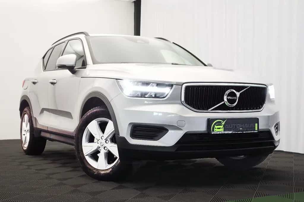 Volvo XC40 D4 Geartronic AWD RFKMRA+KEYLESS+TEMPOMAT 07/2018-photo-0