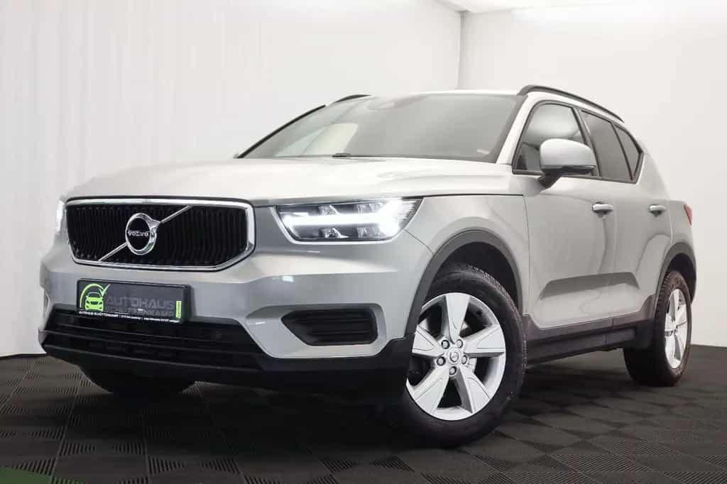 Volvo XC40 D4 Geartronic AWD RFKMRA+KEYLESS+TEMPOMAT 07/2018-photo-2