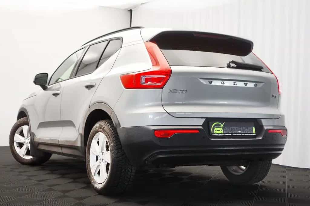 Volvo XC40 D4 Geartronic AWD RFKMRA+KEYLESS+TEMPOMAT 07/2018-photo-6