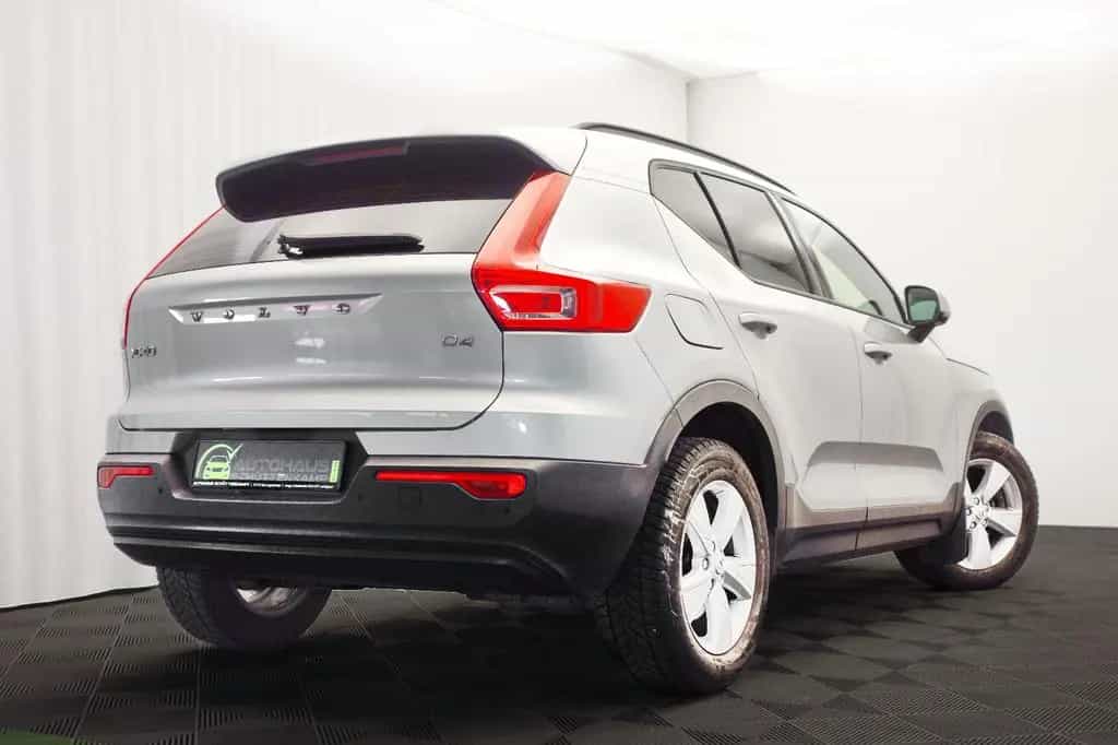 Volvo XC40 D4 Geartronic AWD RFKMRA+KEYLESS+TEMPOMAT 07/2018-photo-7