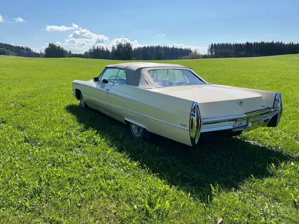 Cadillac Deville 03/1968-photo-3