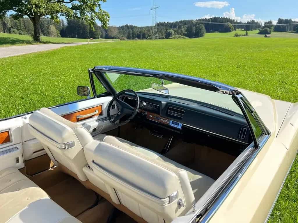 Cadillac Deville 03/1968-photo-7