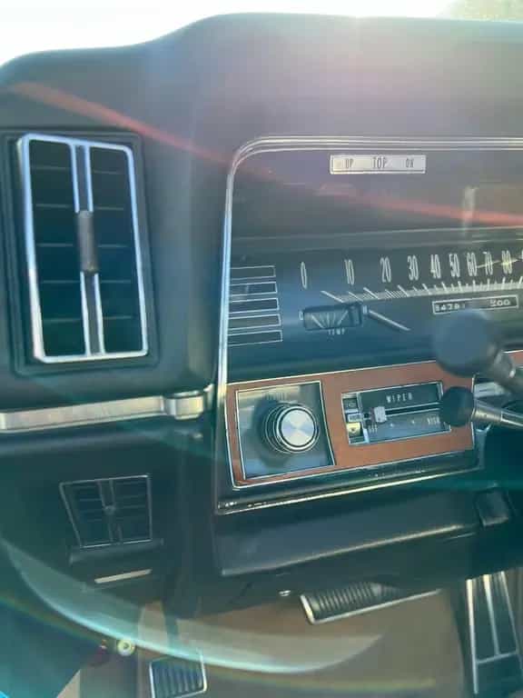 Cadillac Deville 03/1968-photo-9
