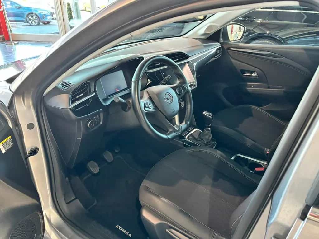 Opel Corsa F Elegance Navi*DAB+*LED*Klima 02/2022-photo-10