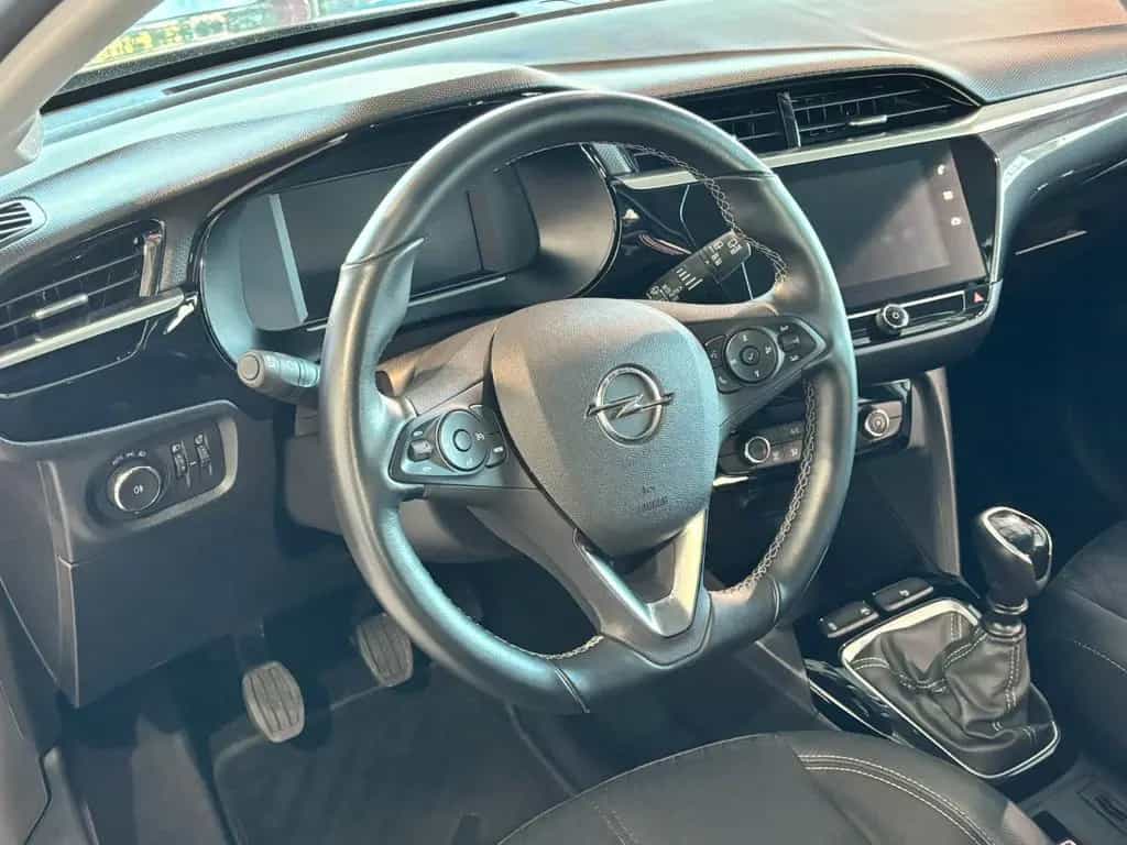Opel Corsa F Elegance Navi*DAB+*LED*Klima 02/2022-photo-12