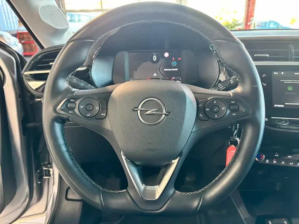Opel Corsa F Elegance Navi*DAB+*LED*Klima 02/2022-photo-13