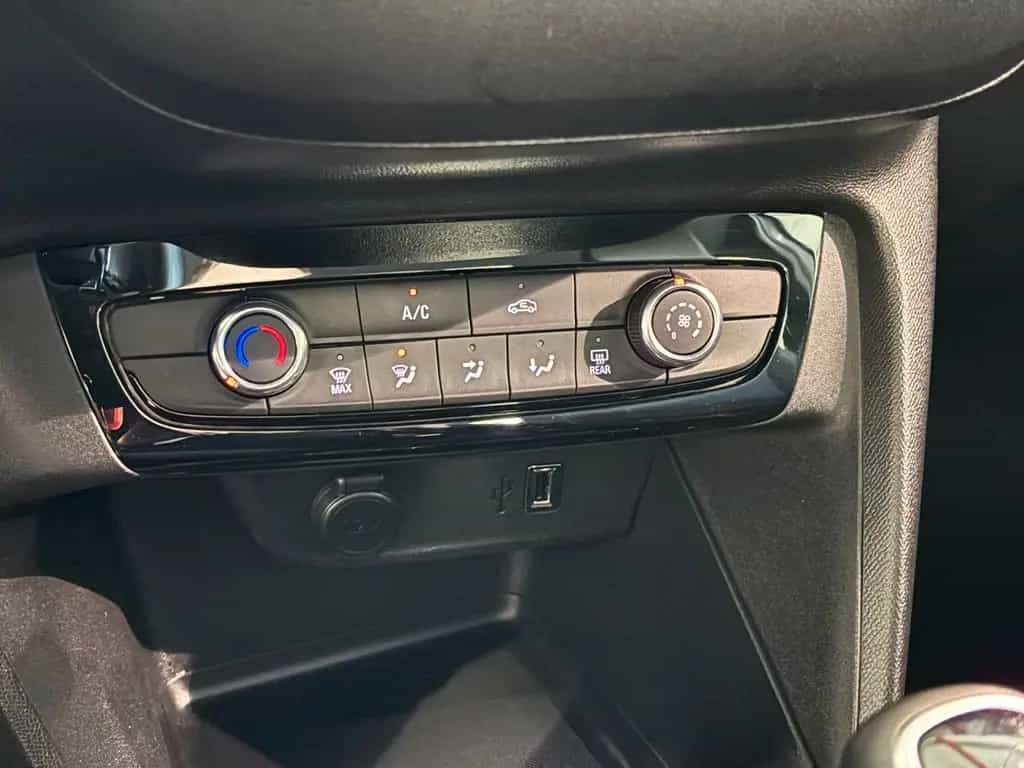 Opel Corsa F Elegance Navi*DAB+*LED*Klima 02/2022-photo-17