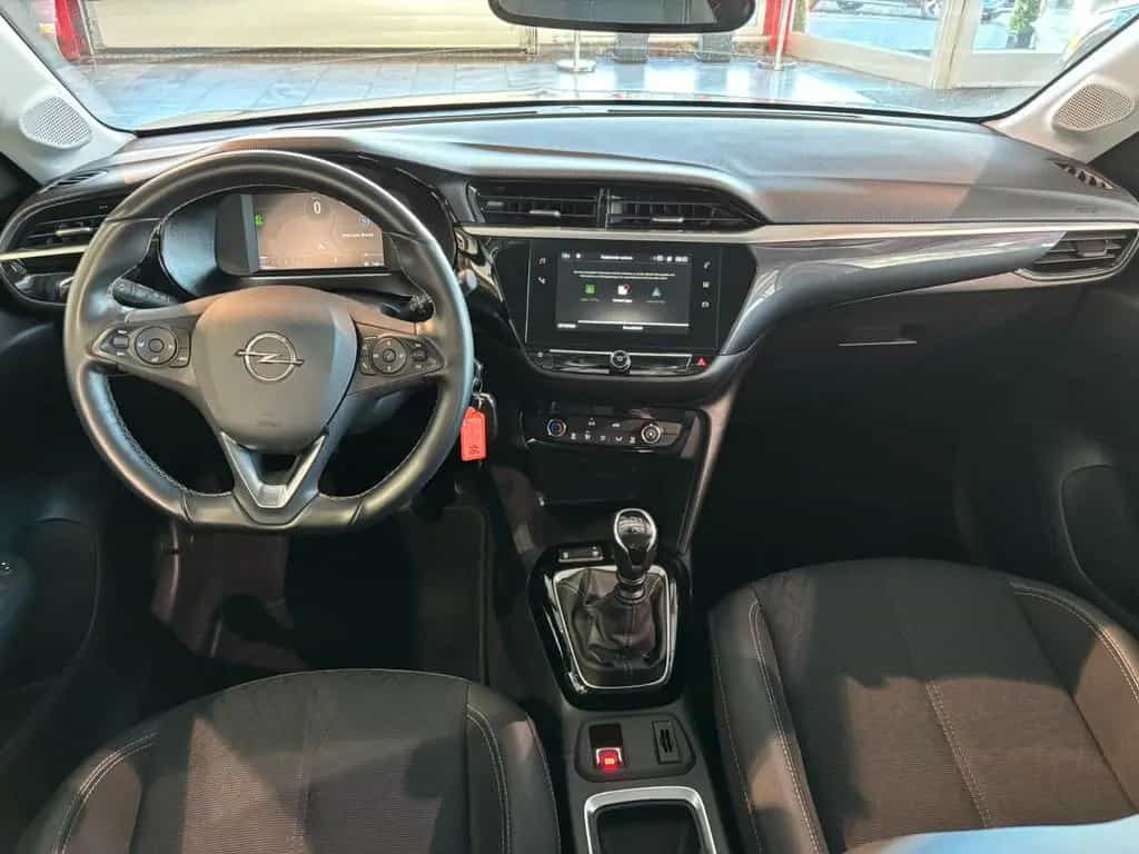 Opel Corsa F Elegance Navi*DAB+*LED*Klima 02/2022-photo-20